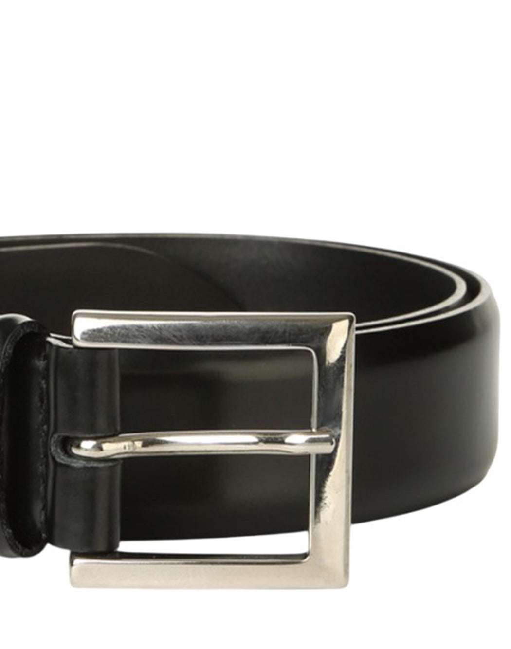 Orciani CINTURA CLASSICA Nero