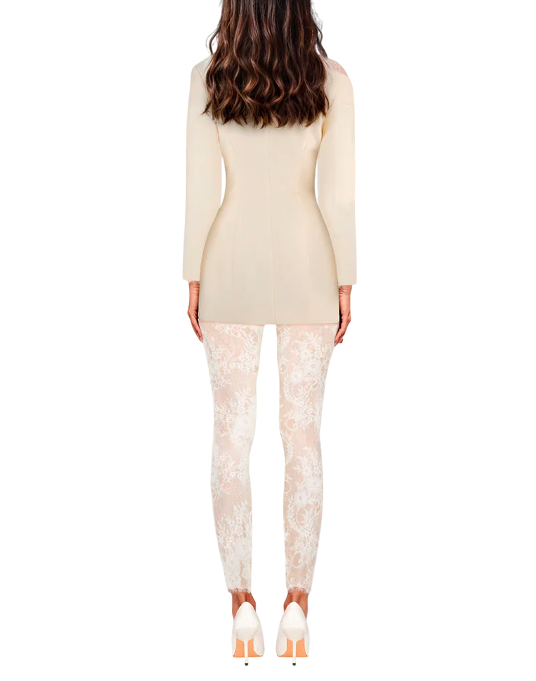 Atoir GISELE BLAZER DRESS Neutro
