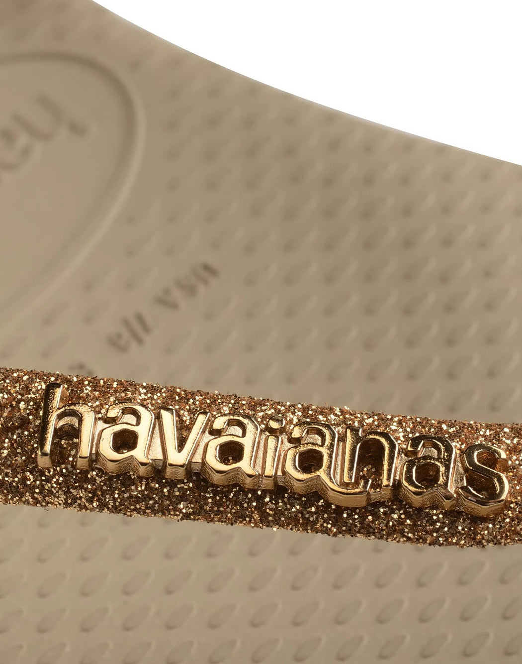 Havaianas SLIM GLITTER II Neutro