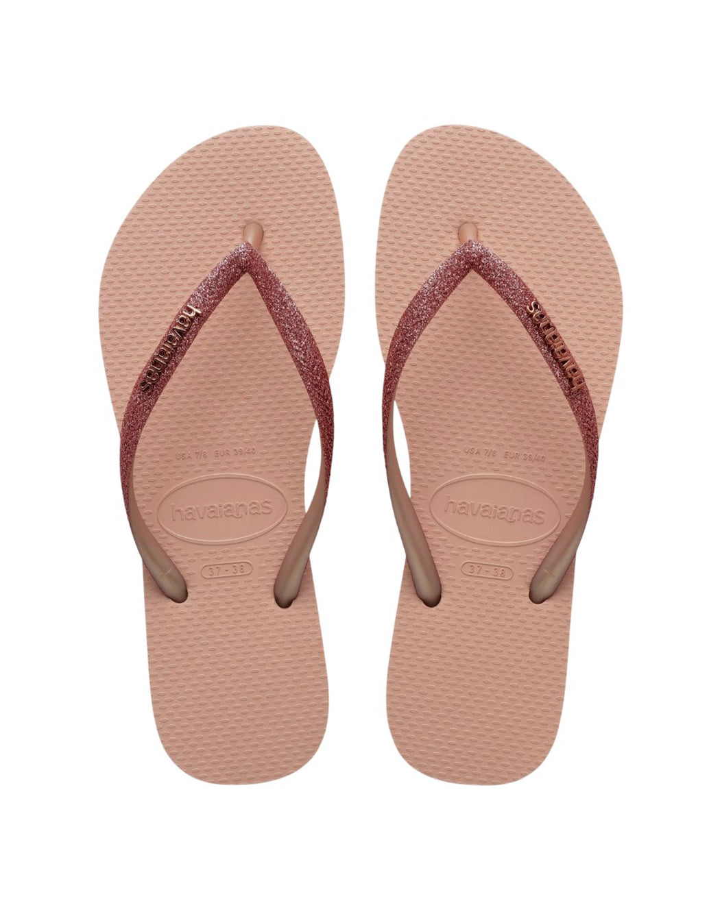 Havaianas SLIM GLITTER II Rosa