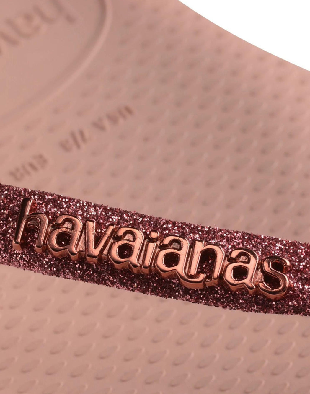 Havaianas SLIM GLITTER II Rosa