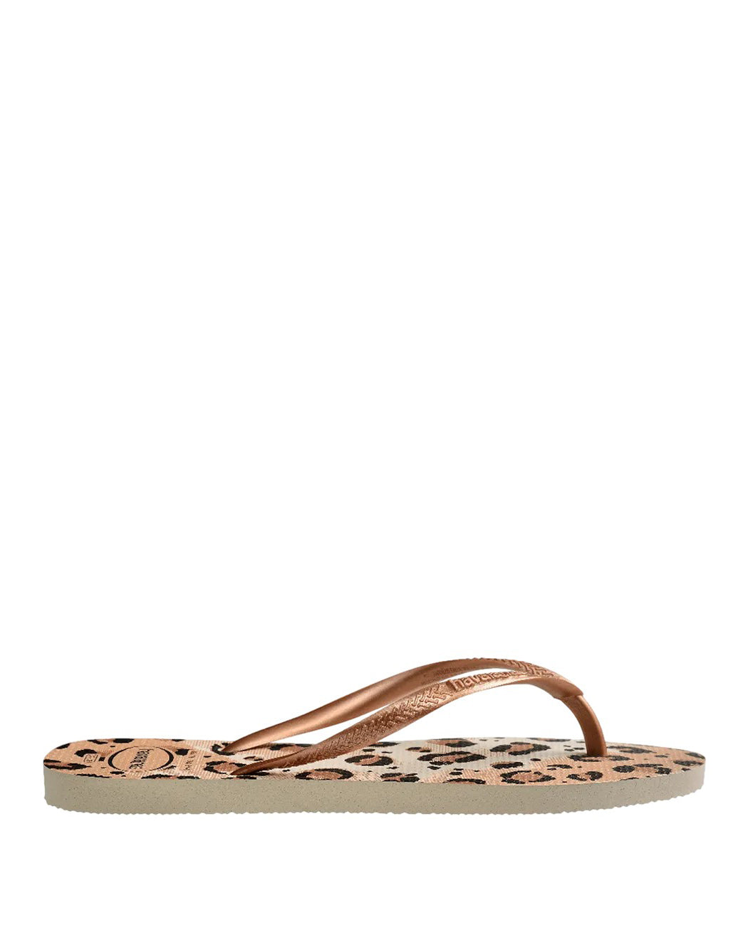 "Havaianas CIABATTE "SLIM ANIMALS" Neutro"