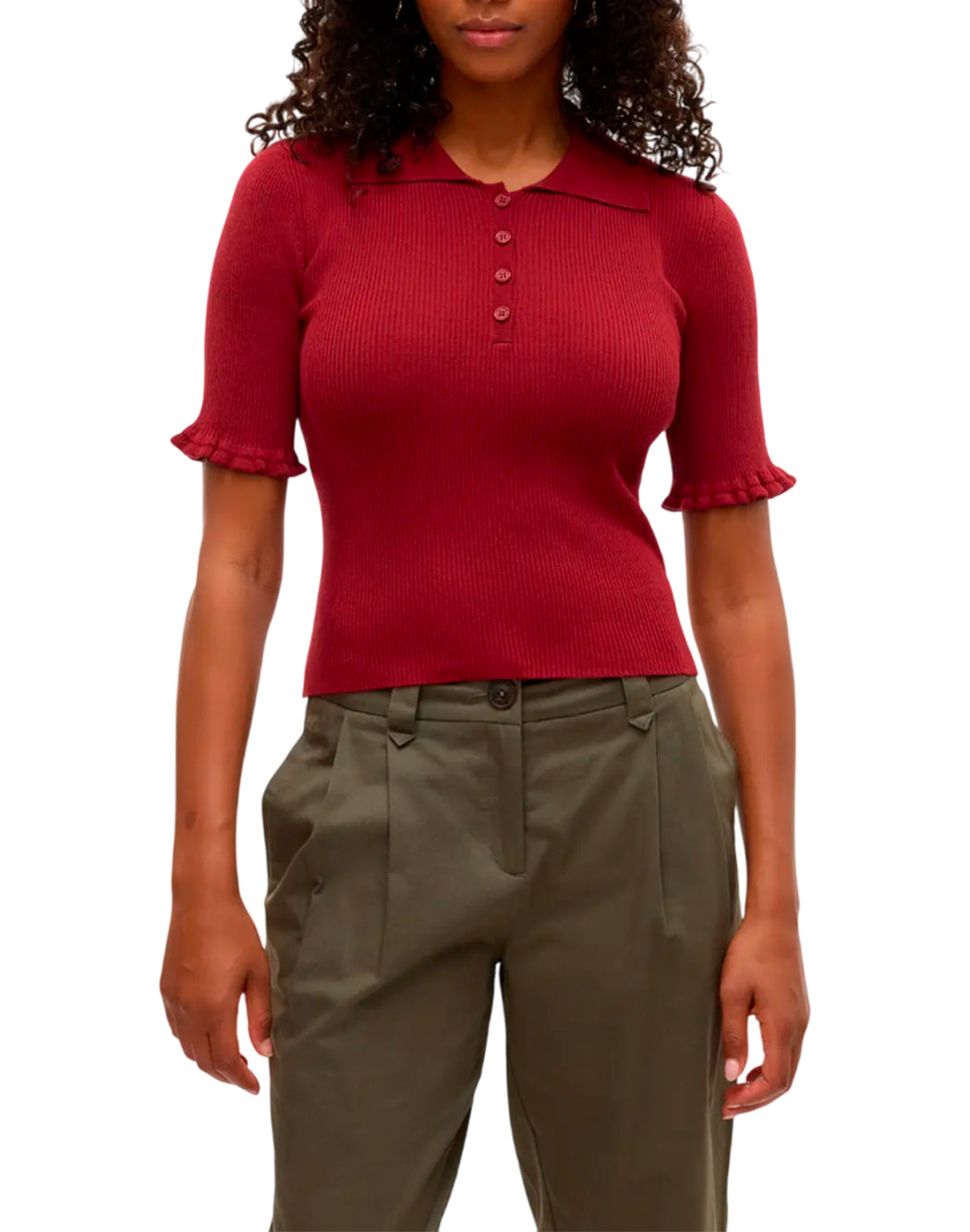 Vero Moda  Rosso