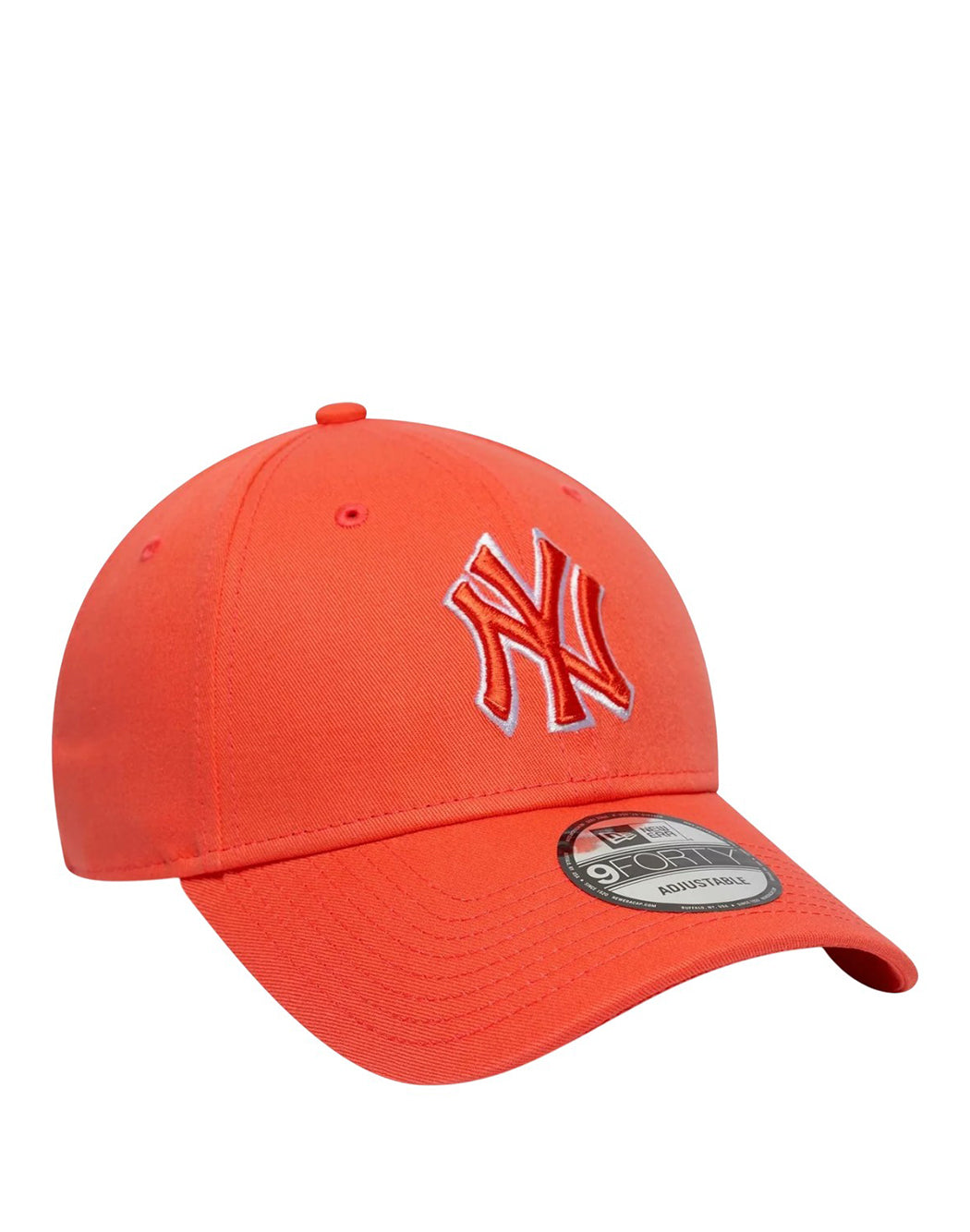 New Era  Arancione