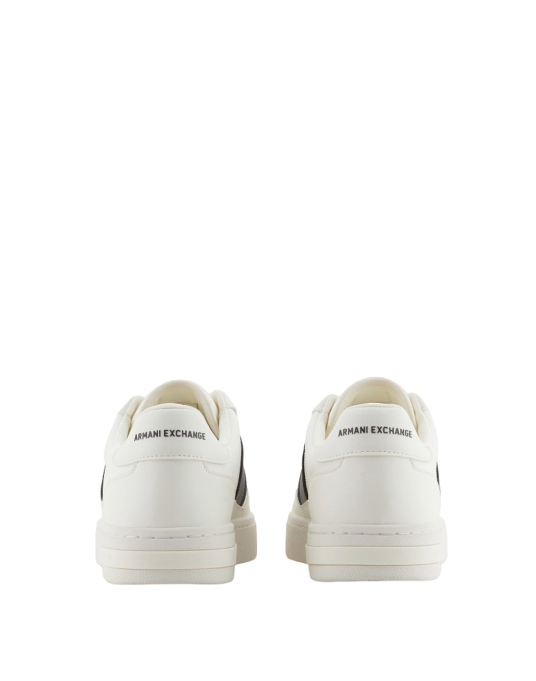 Armani Exchange SNEAKERS COLOR BLOCK Bianco