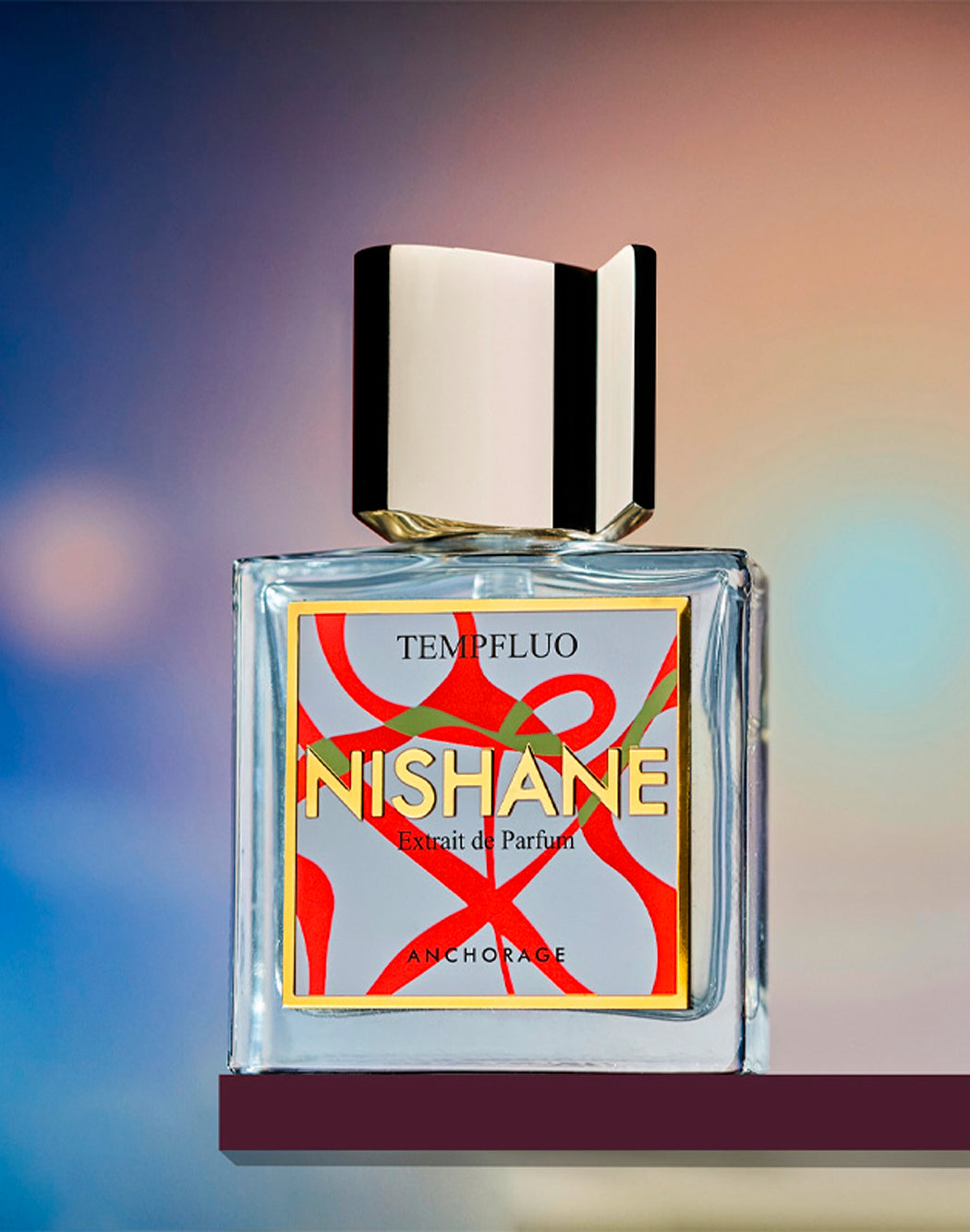 "Nishane EXTRAIT DE PARFUM "TEMPFLUO" Neutro"