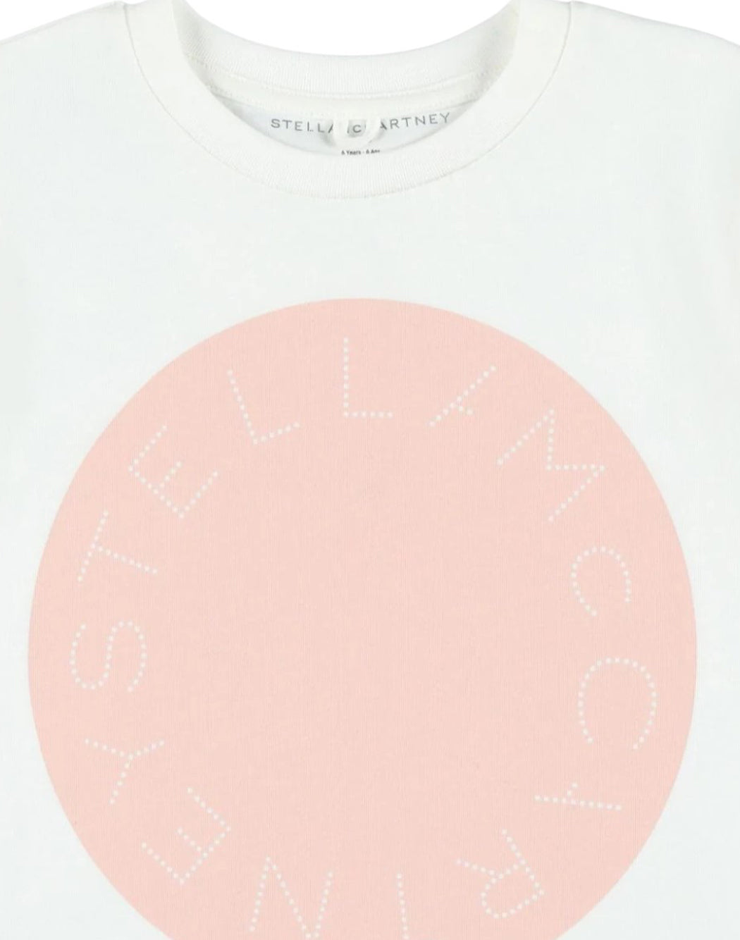 Stella Mccartney Kids  Bianco