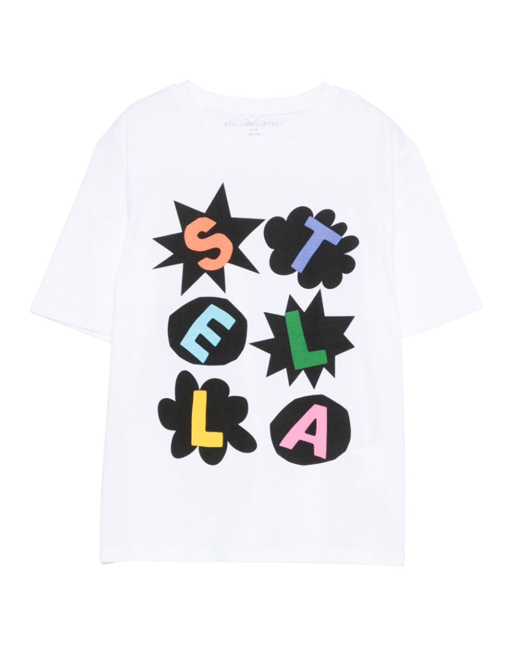 Stella Mccartney Kids  Bianco