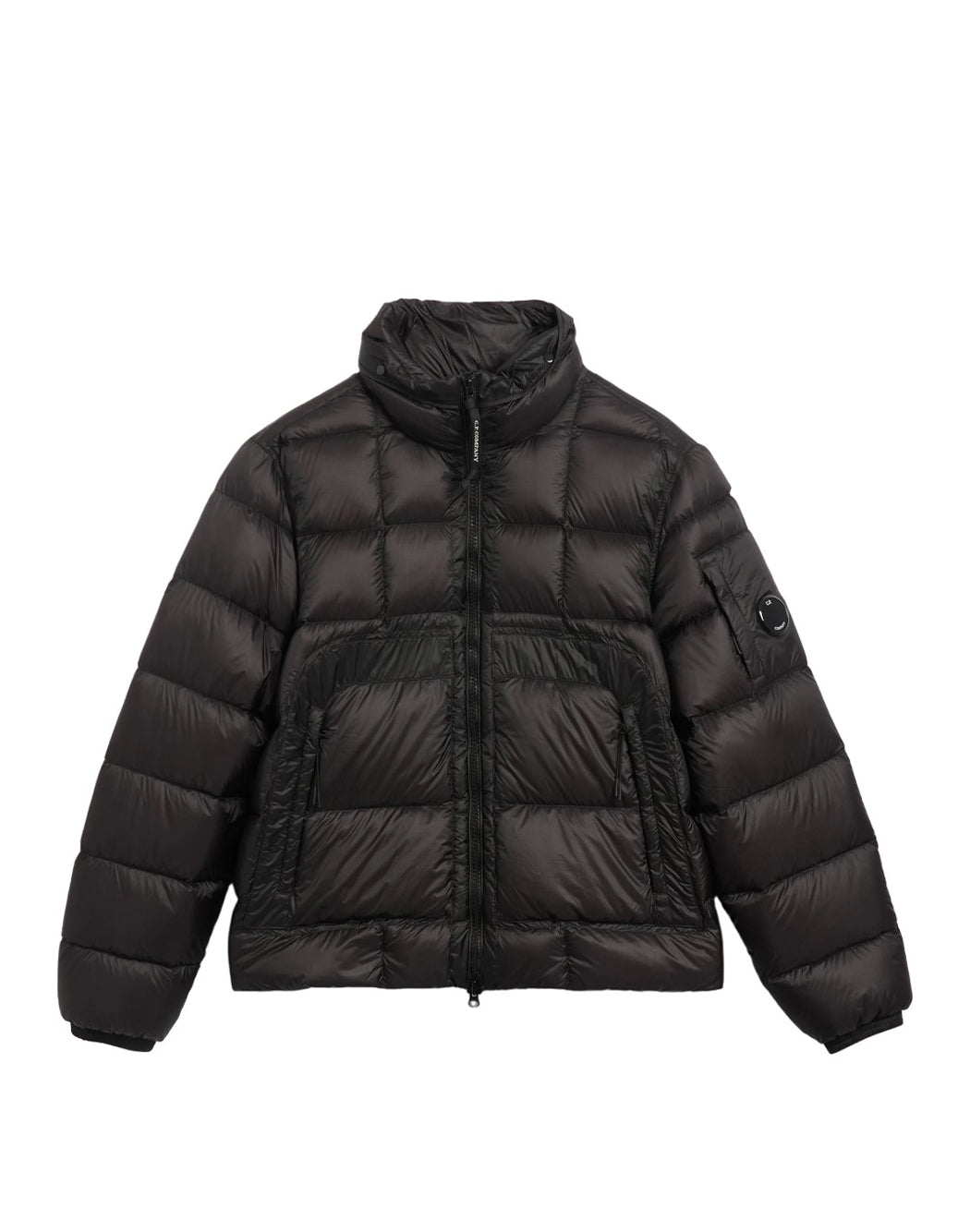 PIUMINO D.D. SHELL HOODED