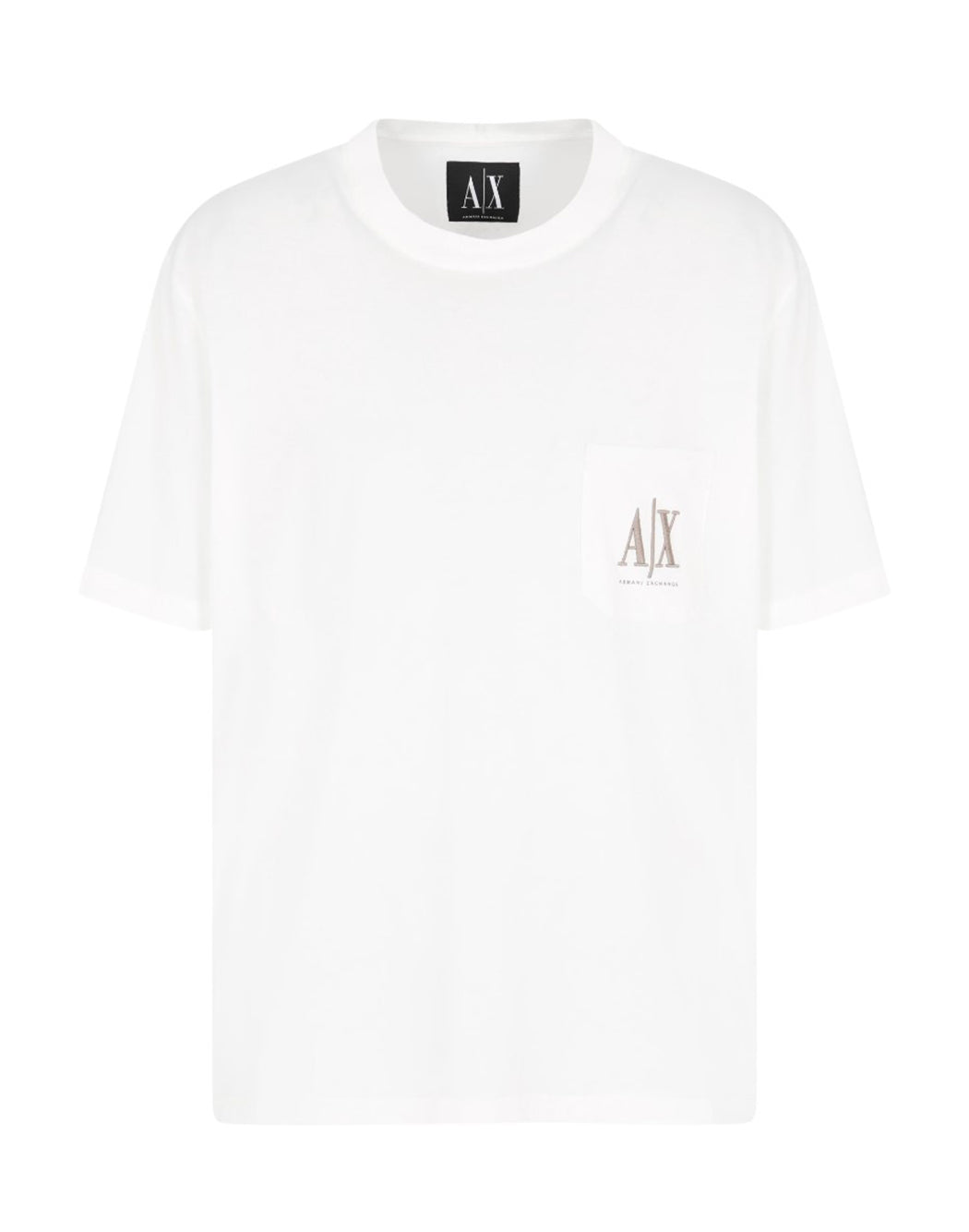 Armani Exchange  Bianco