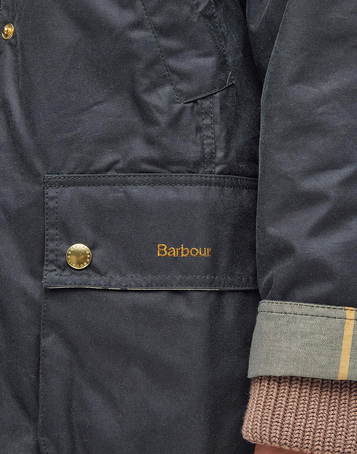 Barbour  Verde