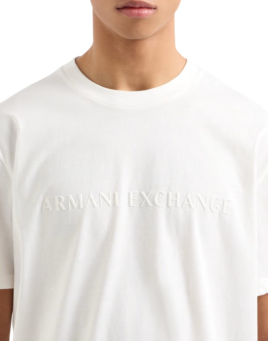 Armani Exchange  Bianco