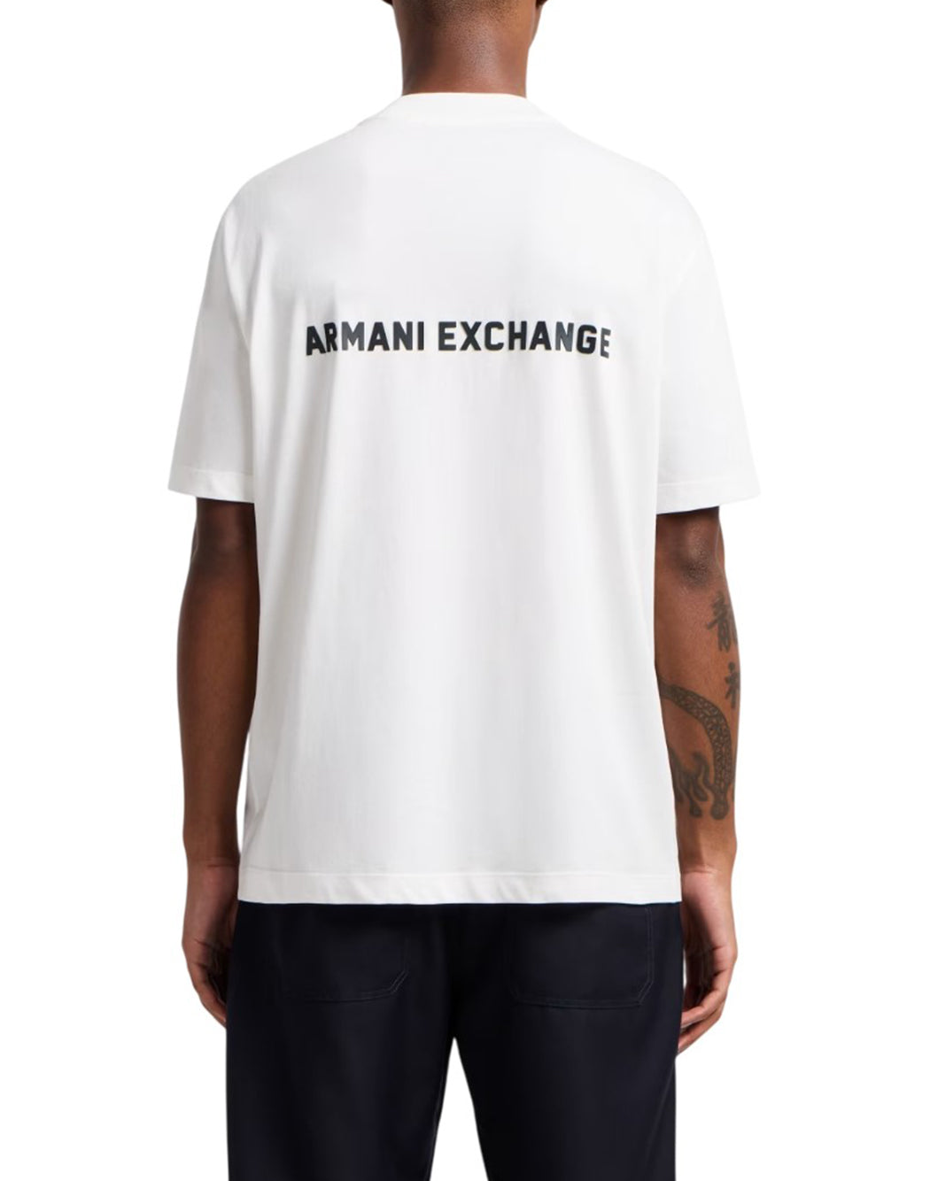 Armani Exchange  Bianco