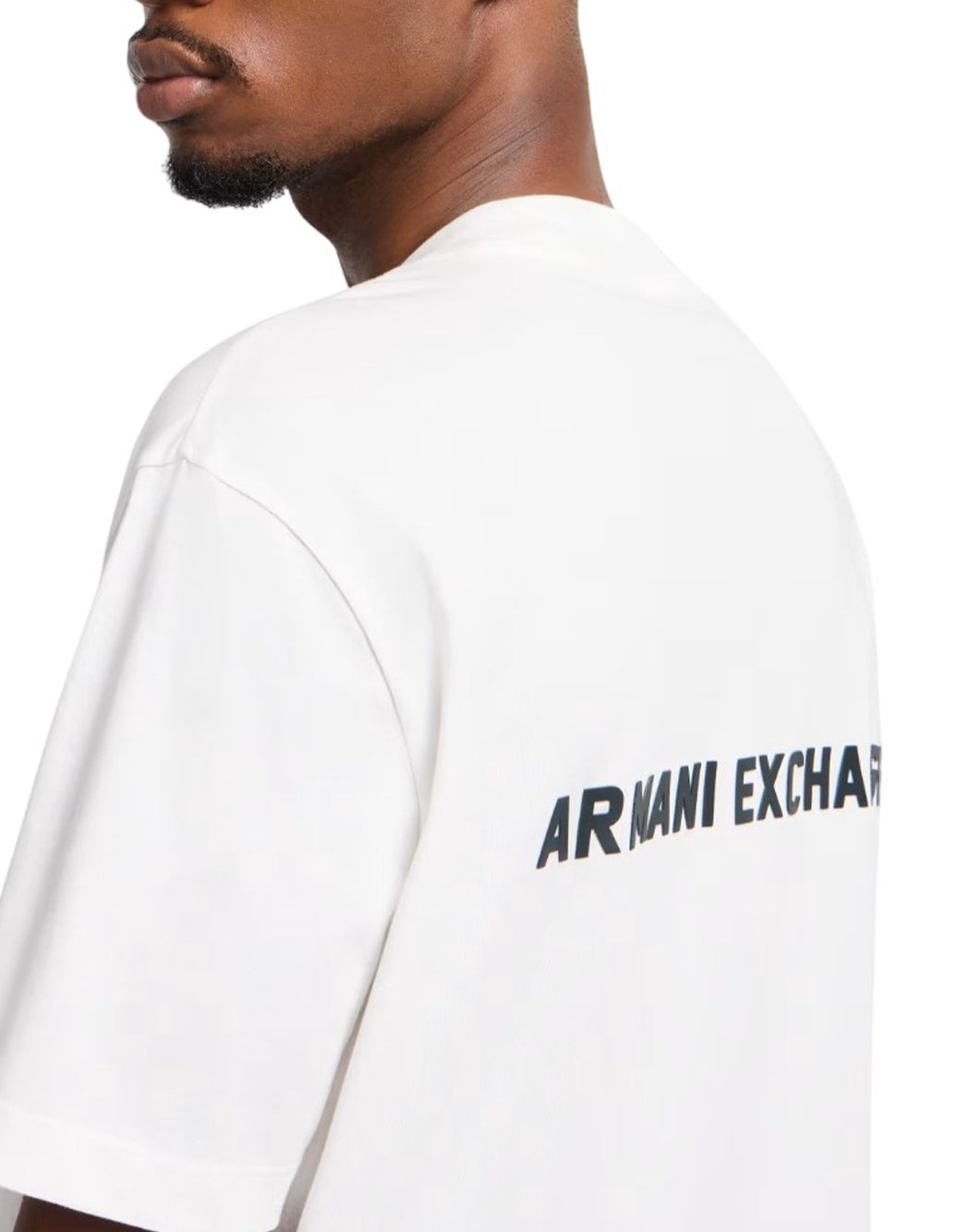 Armani Exchange  Bianco