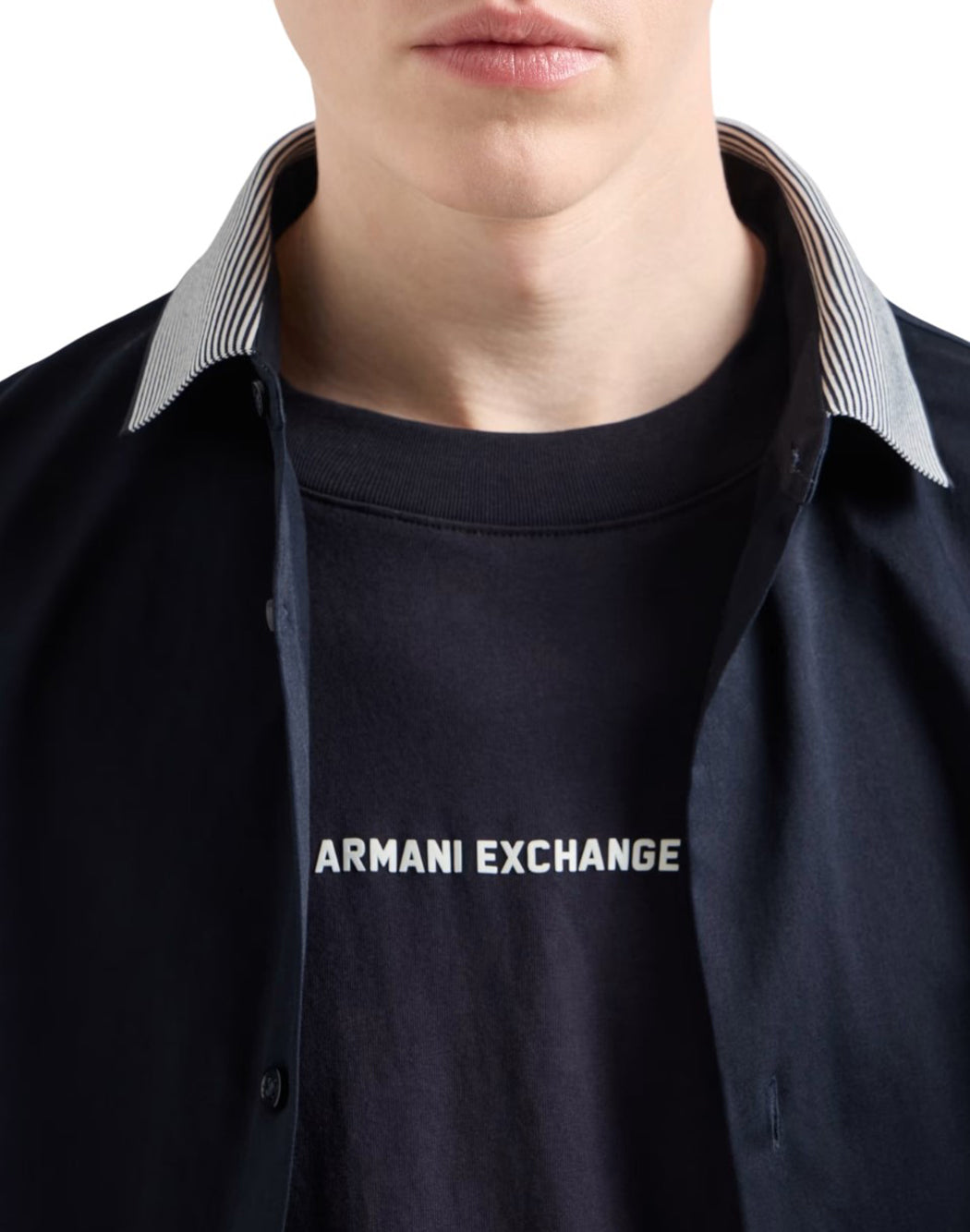 Armani Exchange  Blu