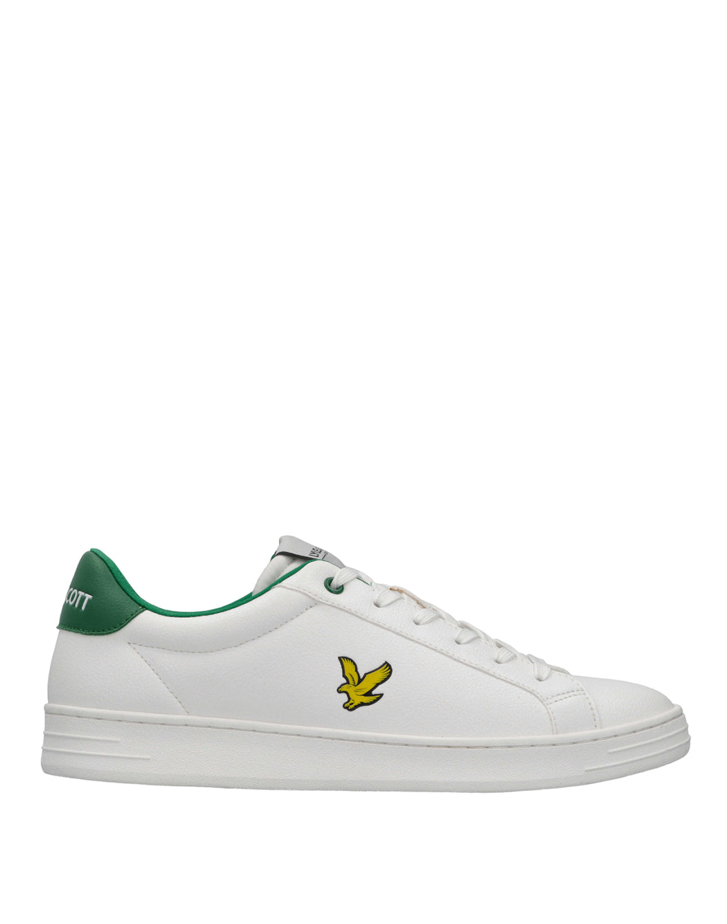 Lyle & Scott  Bianco