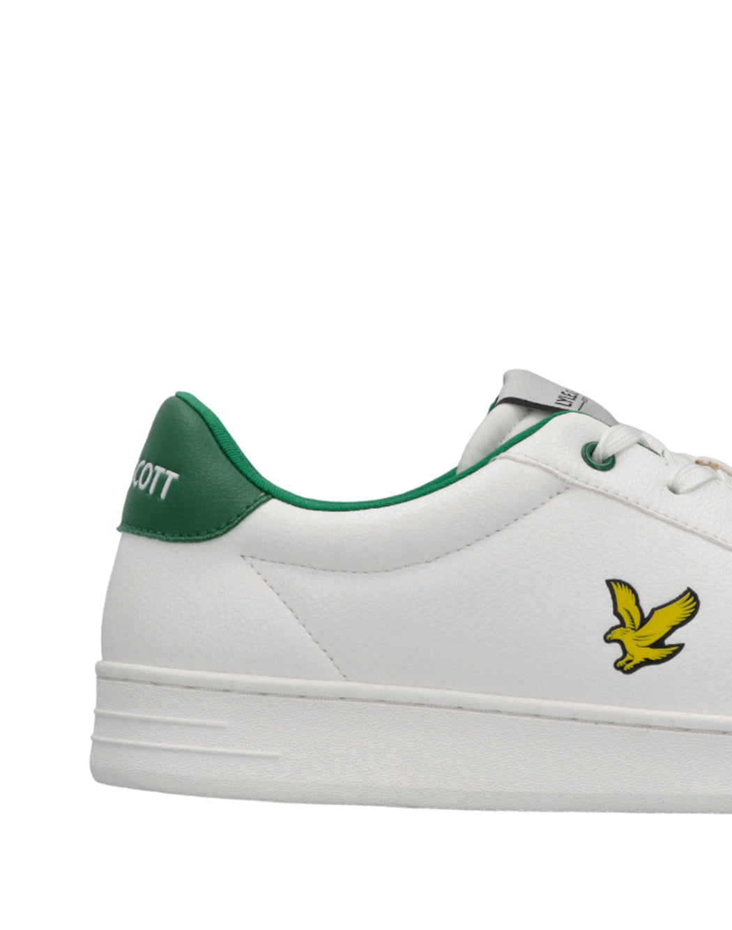 Lyle & Scott  Bianco