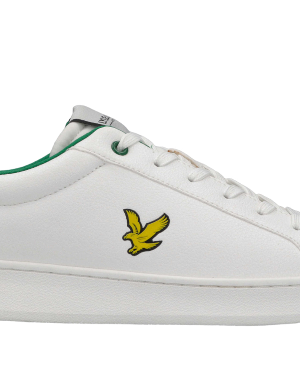 Lyle & Scott  Bianco