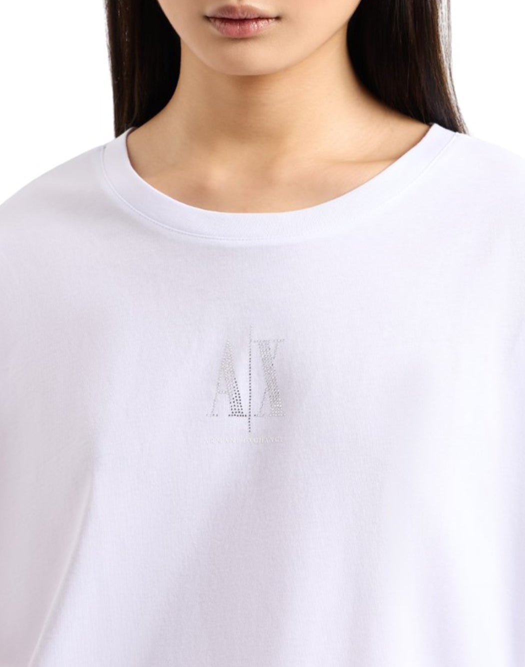 Armani Exchange  Bianco