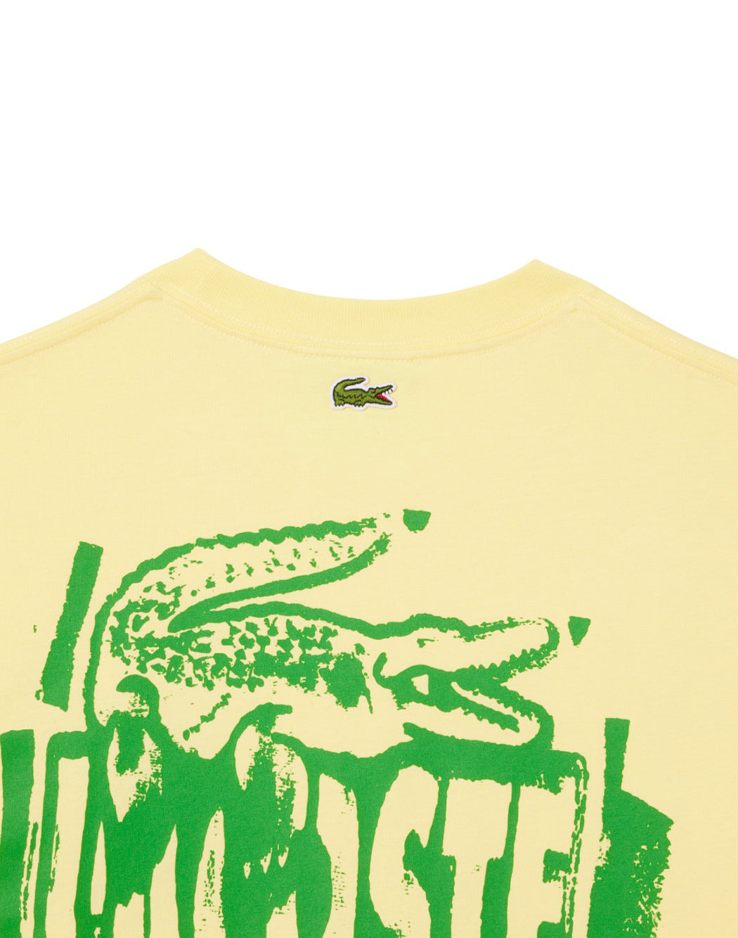 Lacoste  Giallo