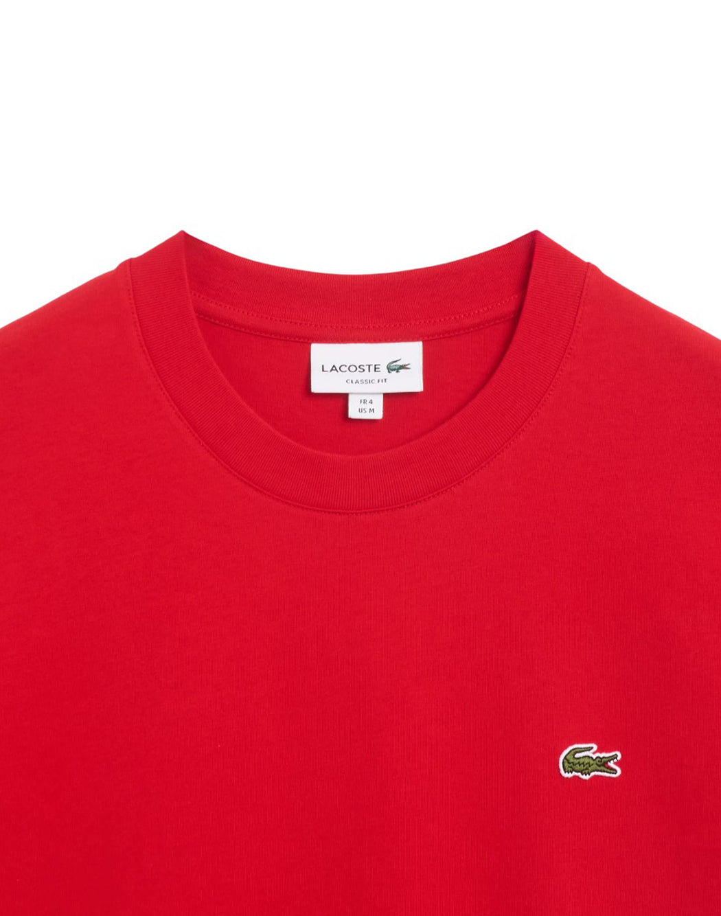 Lacoste  Rosso