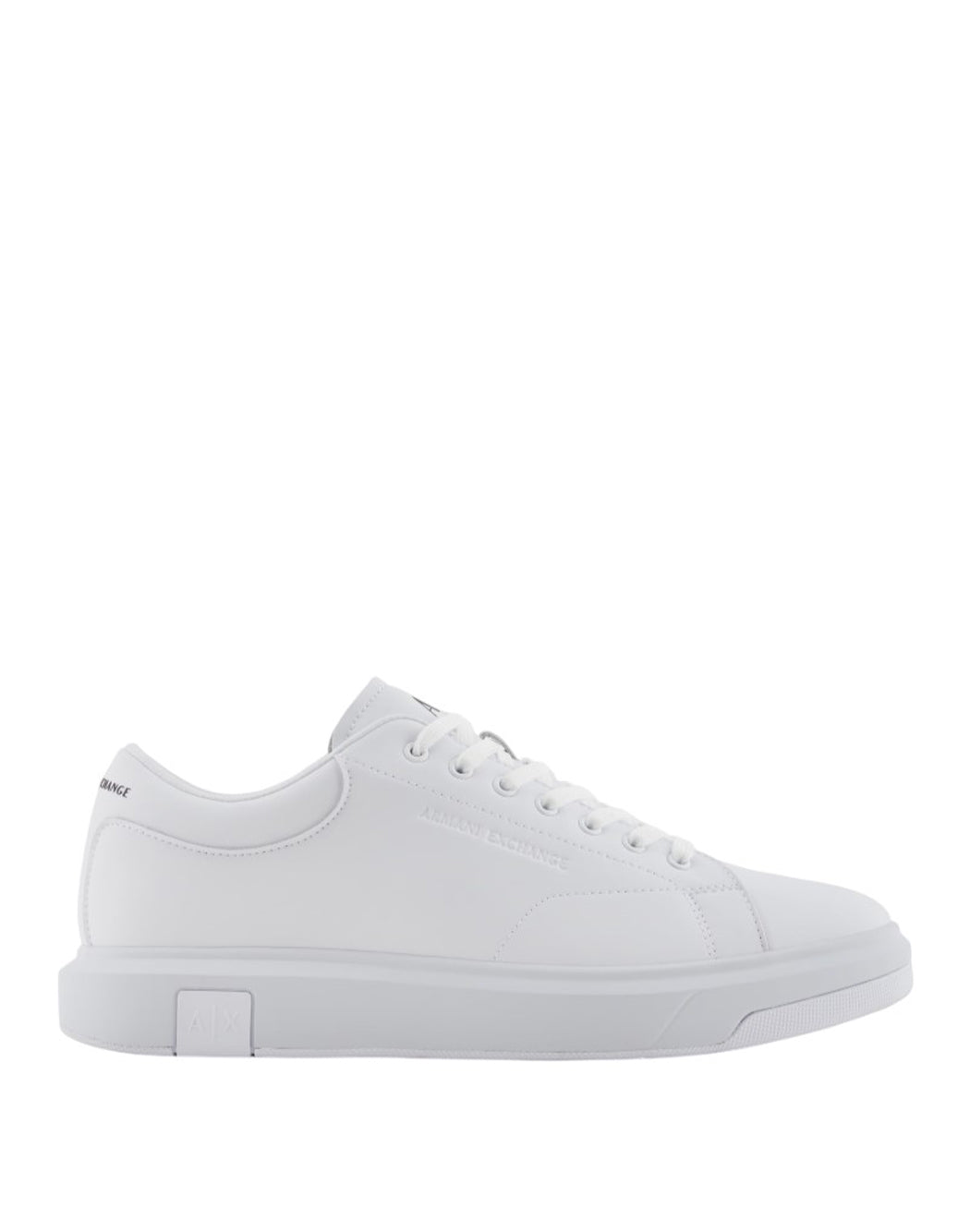 Armani Exchange SNEAKERS IN ACTION Bianco