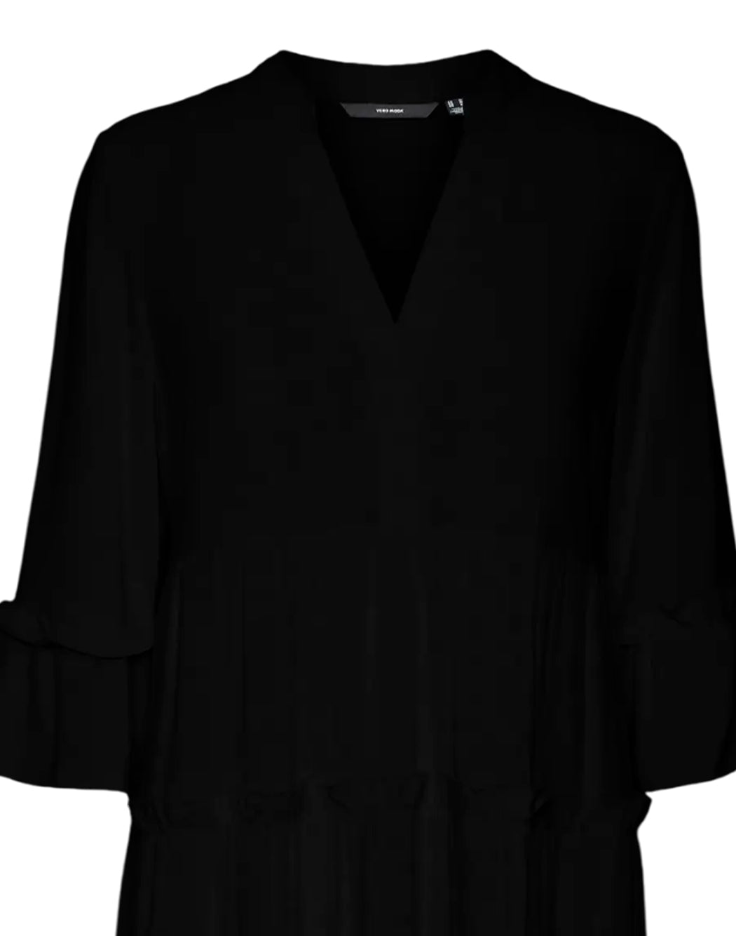"Vero Moda "VMEASY JOY 3/4" ABITO Nero"
