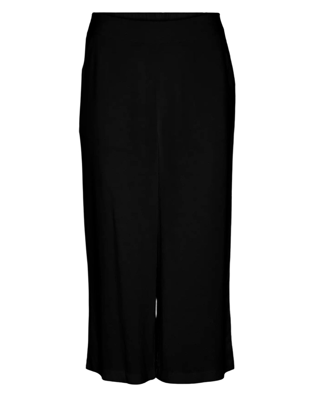 "Vero Moda "VMEASY JOY HW" PANTALONI Nero"
