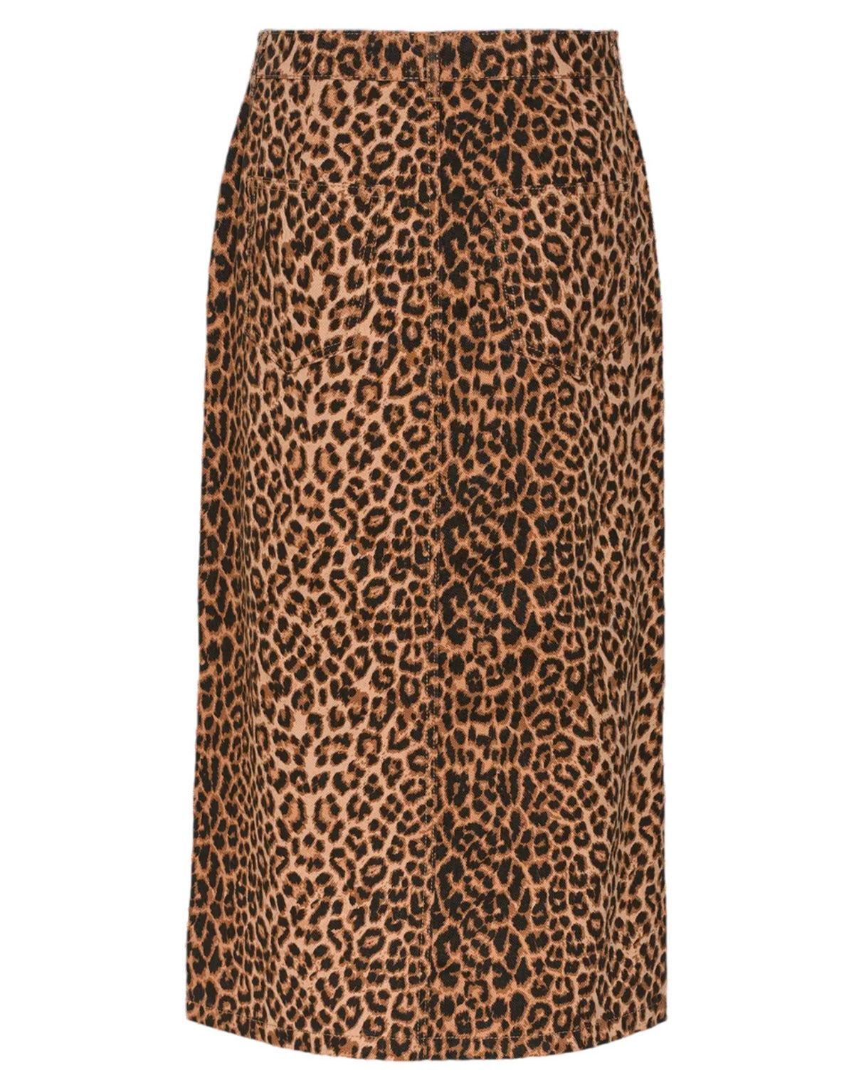 "Vero Moda GONNA MIDI "VMVERI" Multicolor"