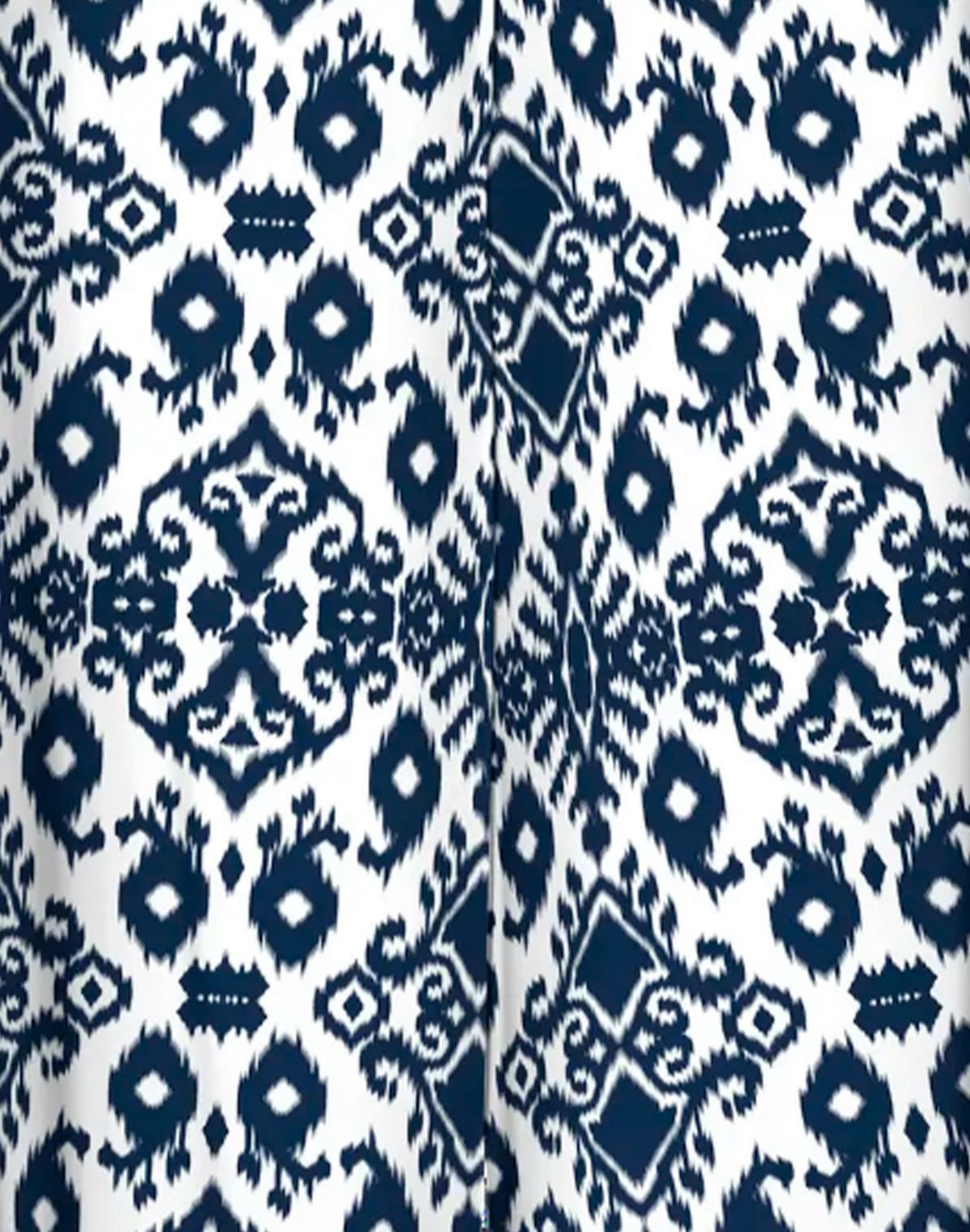 "Vero Moda "VMEASY JOY HW" PANTALONI CON FANTASIA Blu"