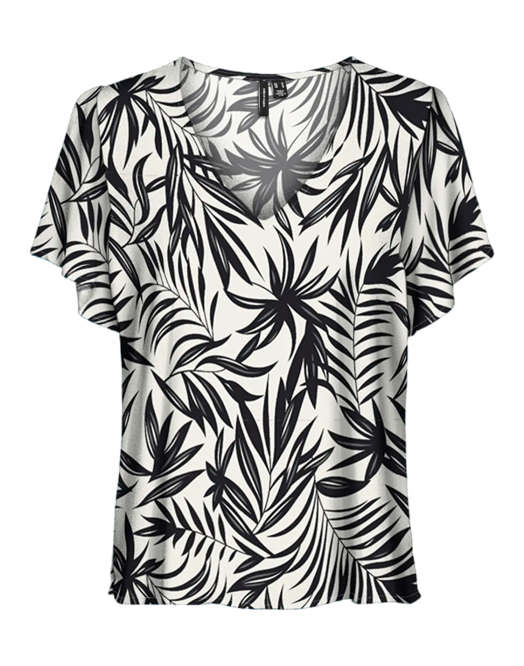 "Vero Moda "VMEASY JOY" TOP FLOREALE Multicolor"