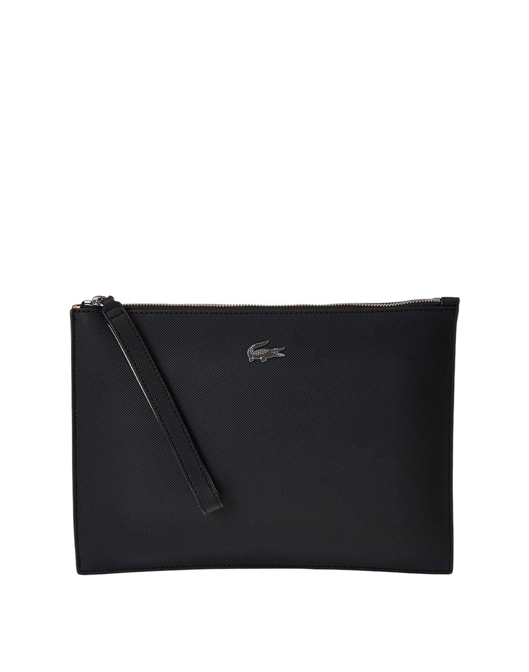 "Lacoste POCHETTE "CLUTCH" Nero"