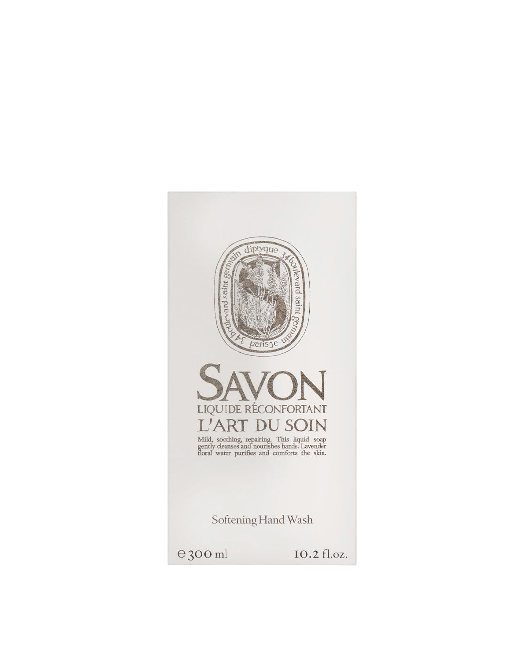 "Diptyque SAPONE LIQUIDO "SAVON" Neutro"