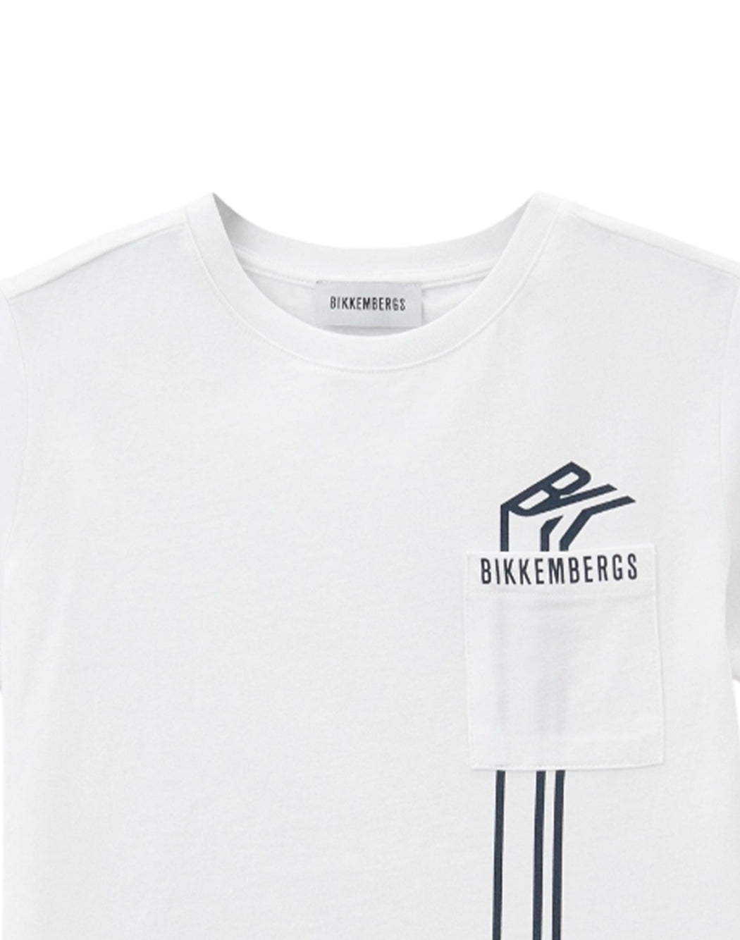 Bikkembergs  Bianco