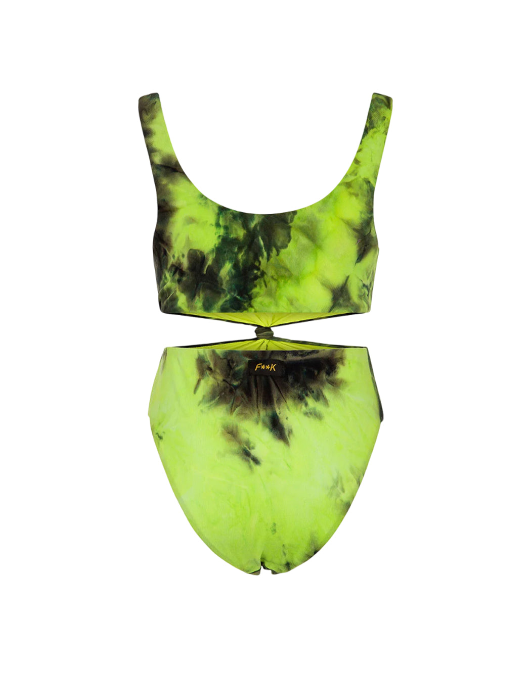 Fuck TRIKINI FLUO Verde