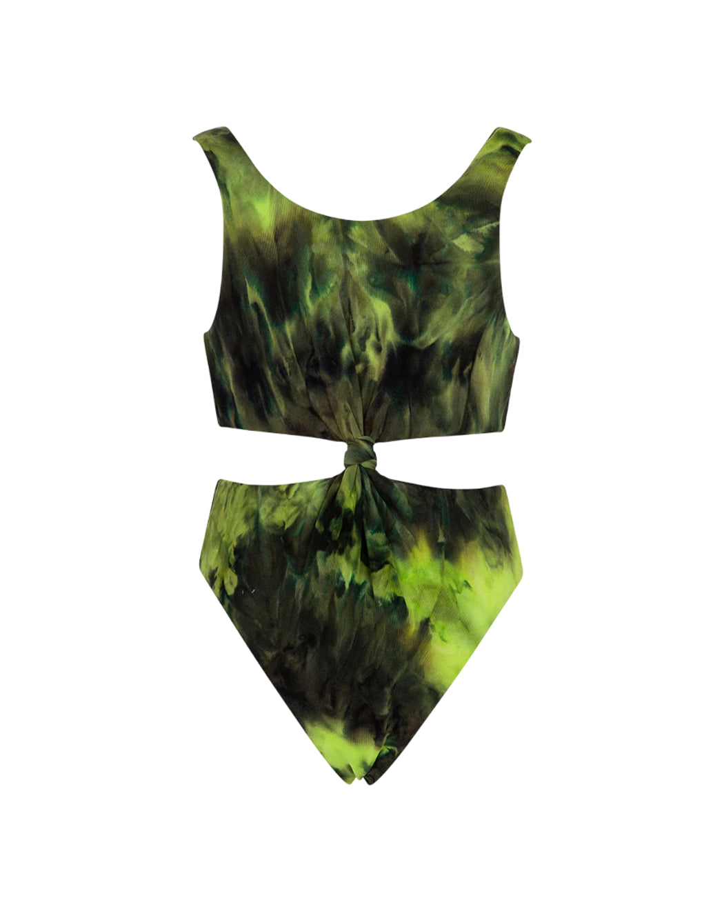 Fuck TRIKINI FLUO Verde