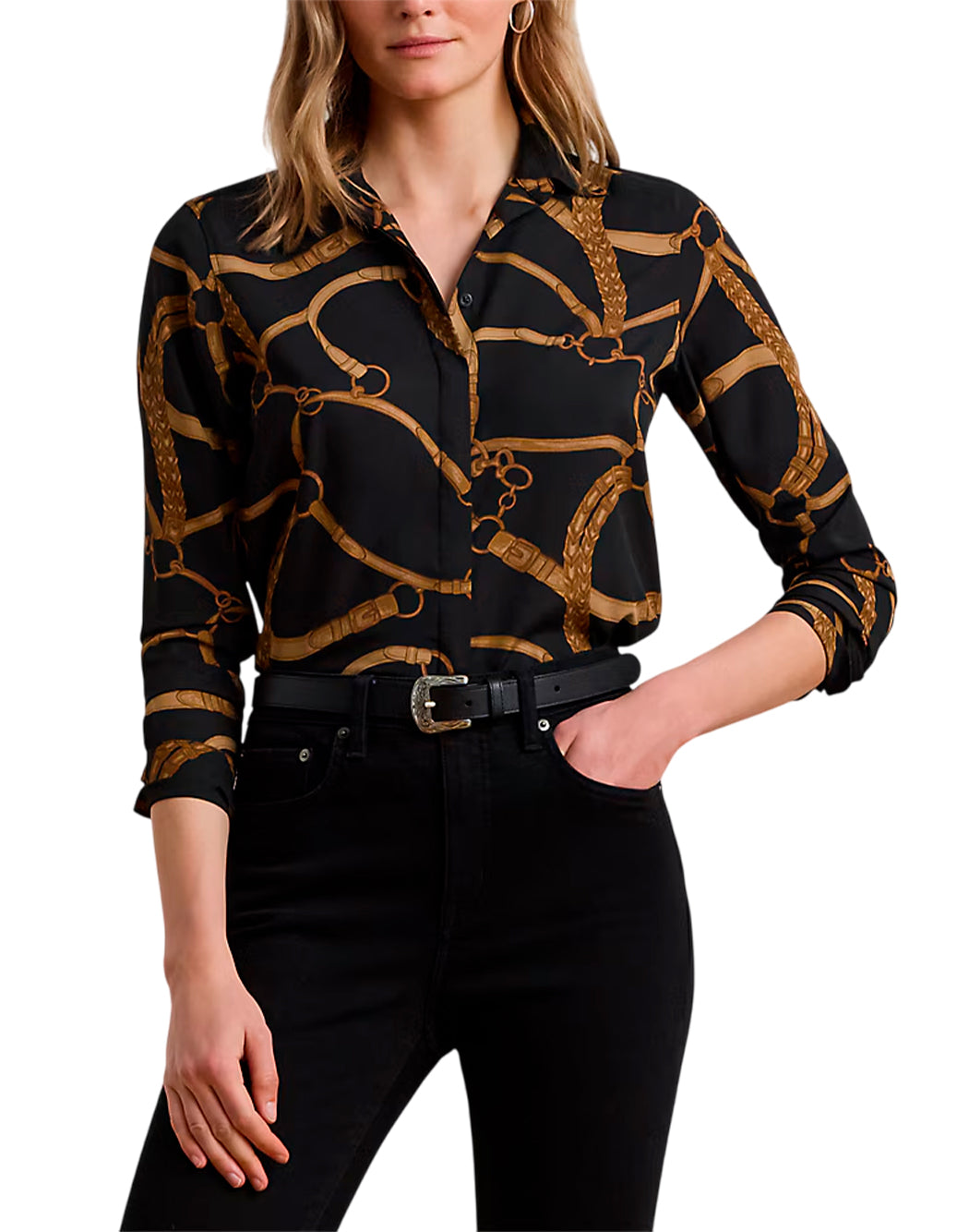 Lauren Ralph Lauren  Nero
