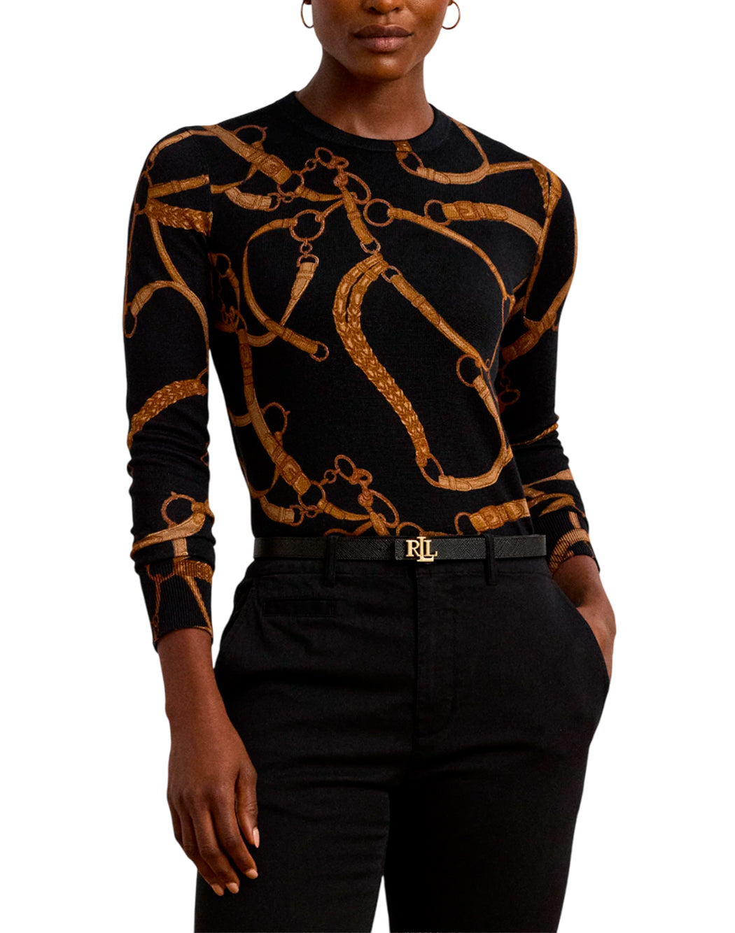 Lauren Ralph Lauren  Nero