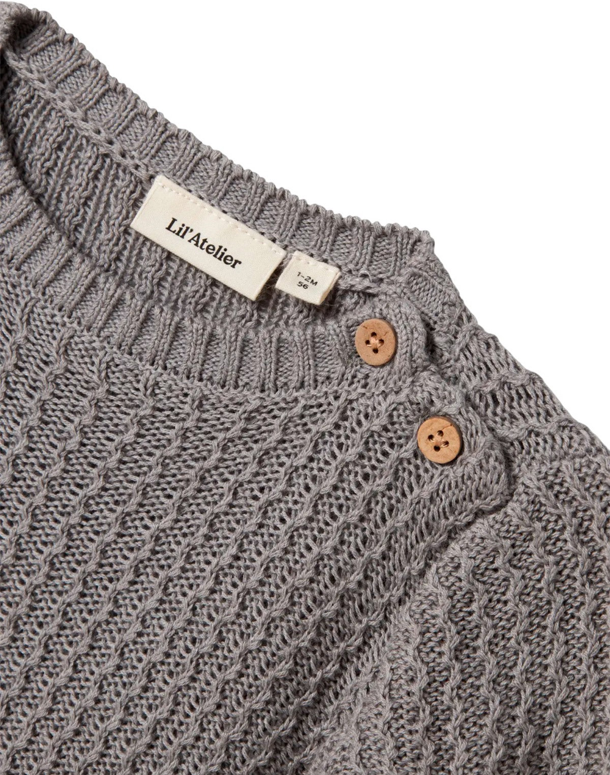 Lil Atelier  Grigio