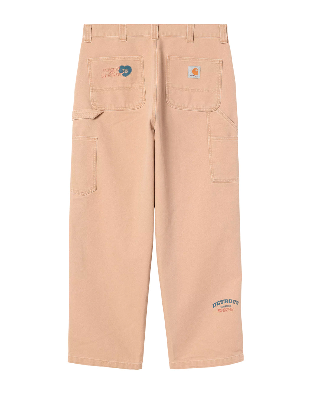 Carhartt Wip  Marrone