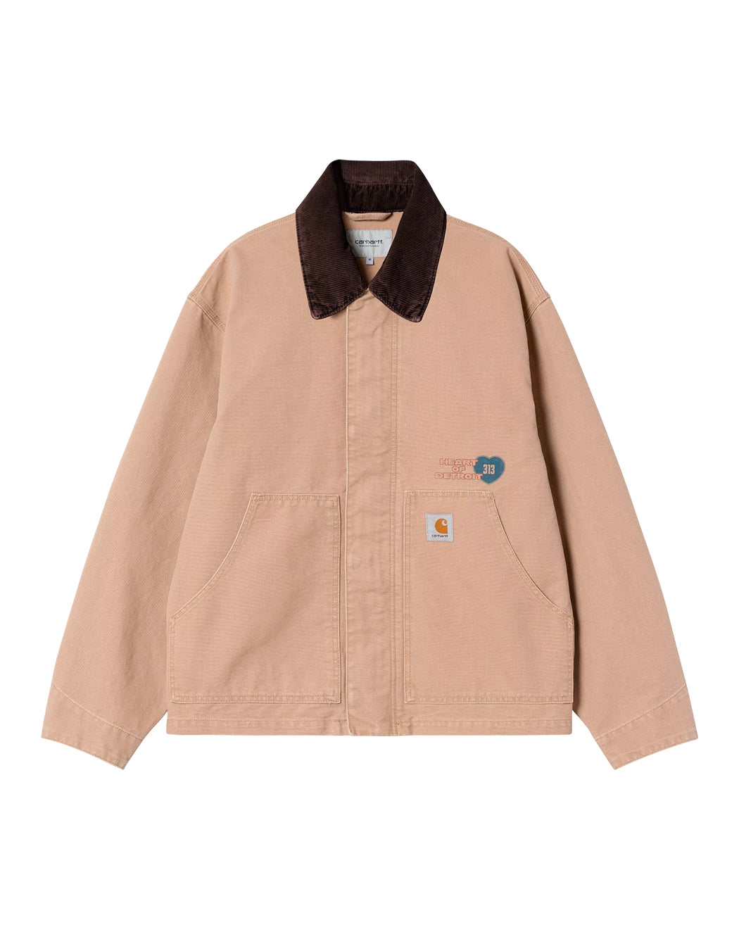 Carhartt Wip  Marrone