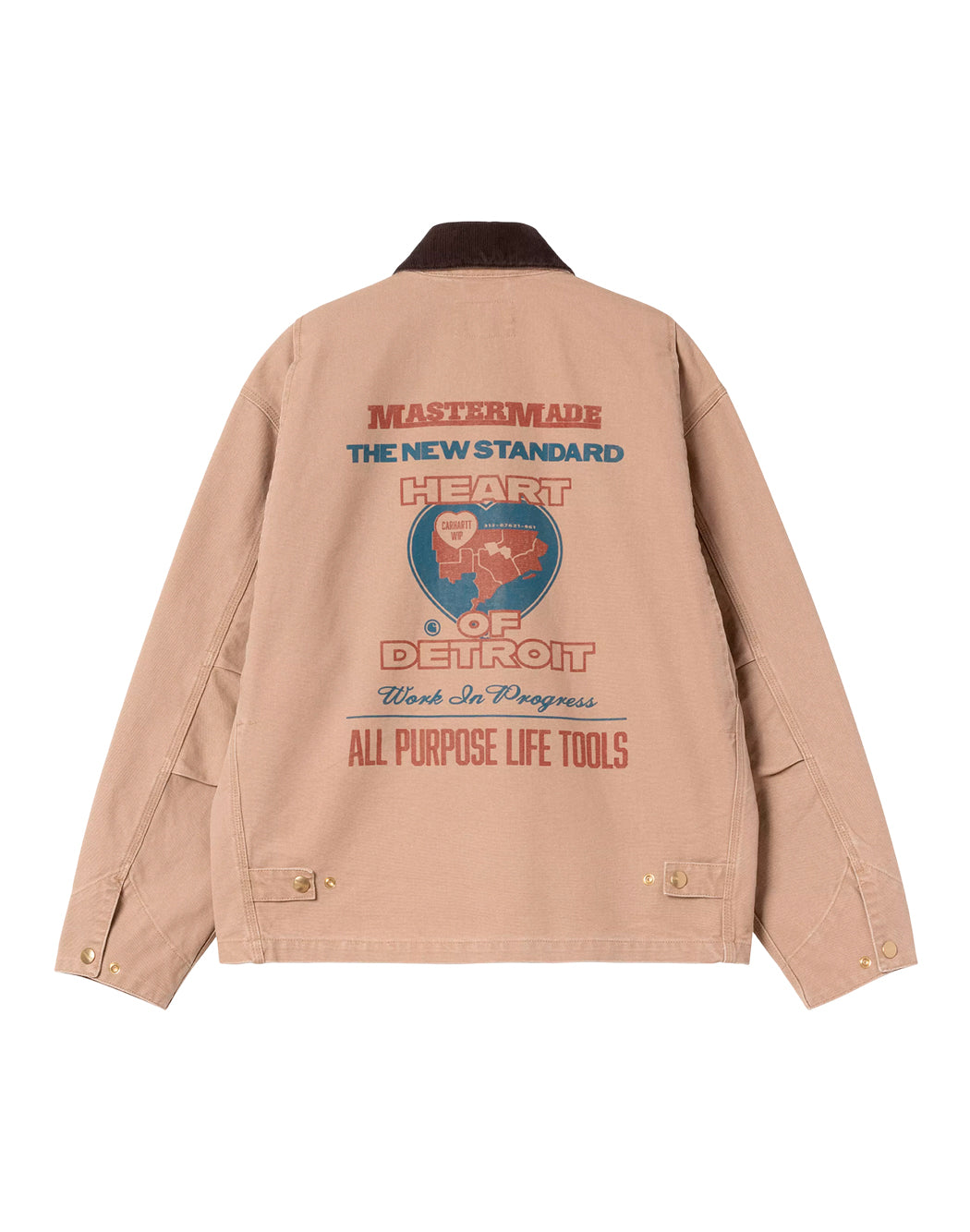 Carhartt Wip  Marrone