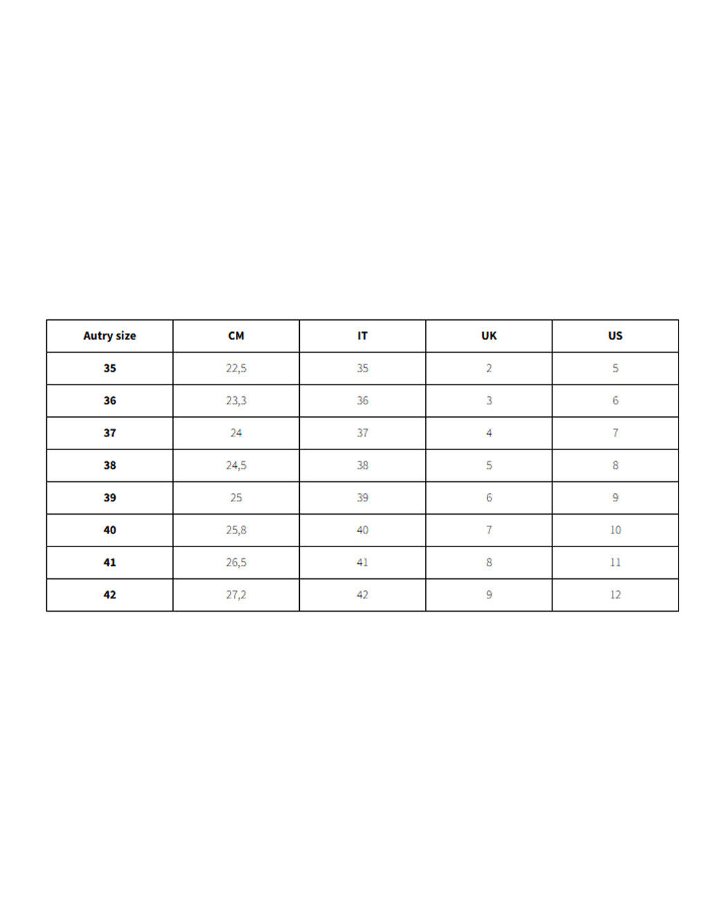 "Autry SNEAKERS "MEDALIST LOW" Neutro"