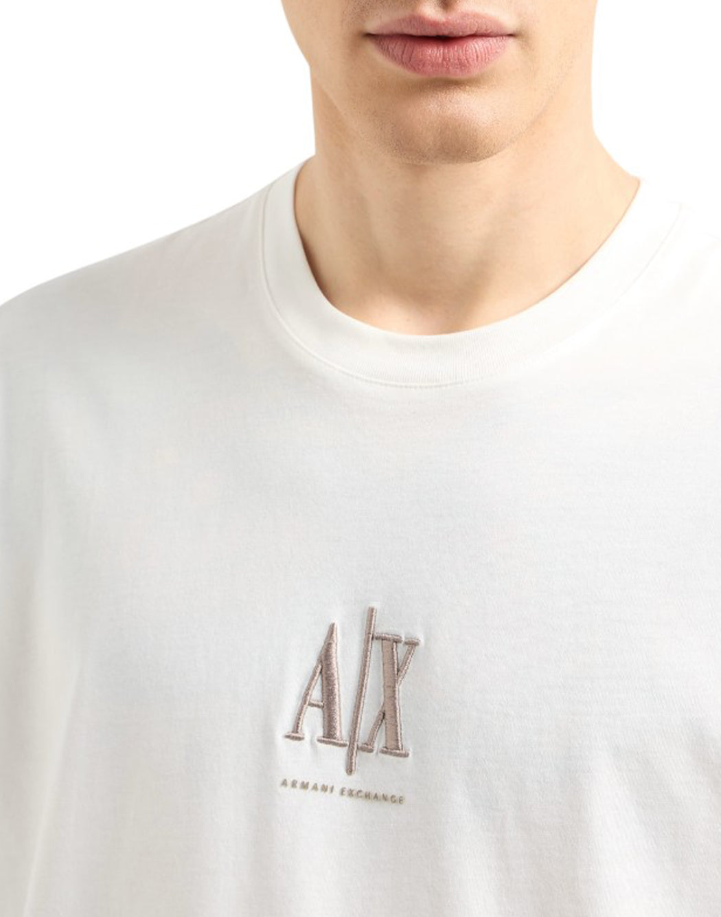 Armani Exchange  Bianco