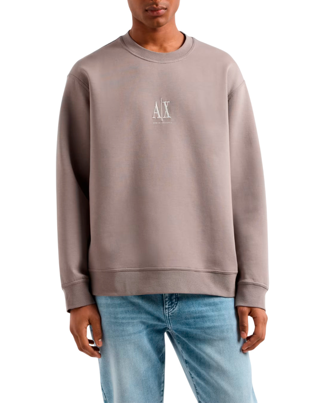 Armani Exchange  Marrone