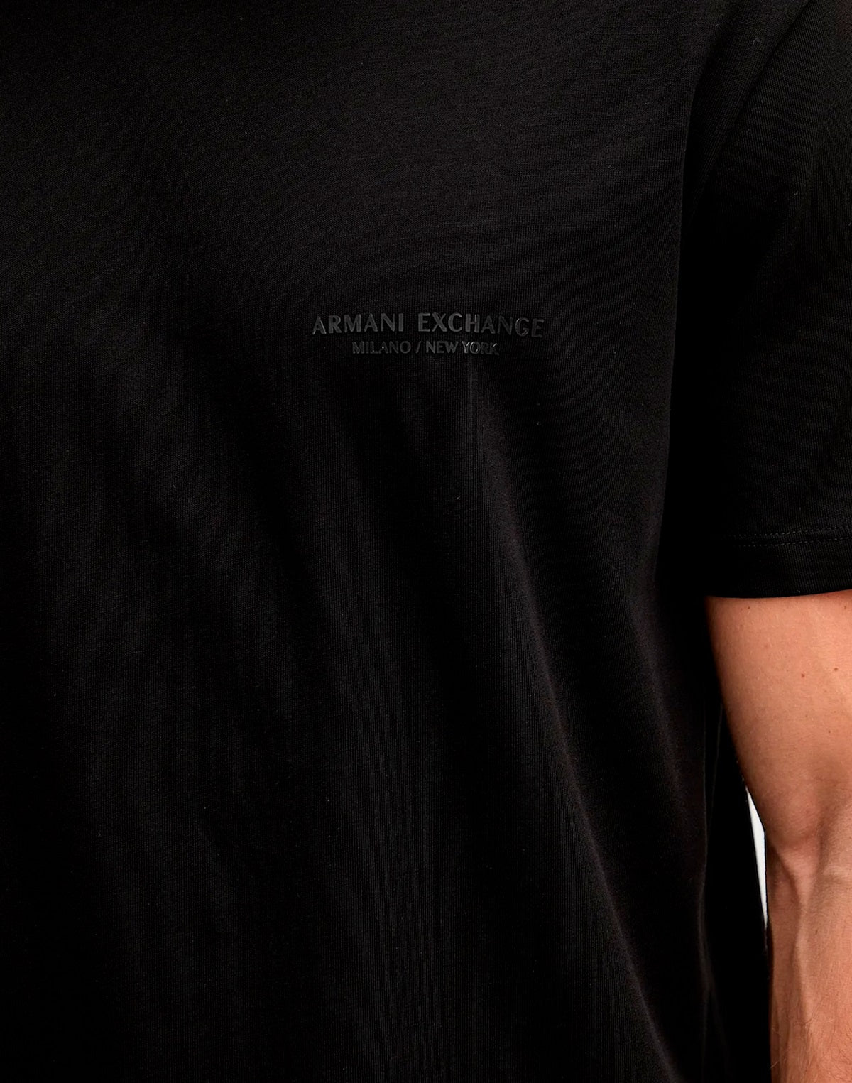 Armani Exchange  Nero