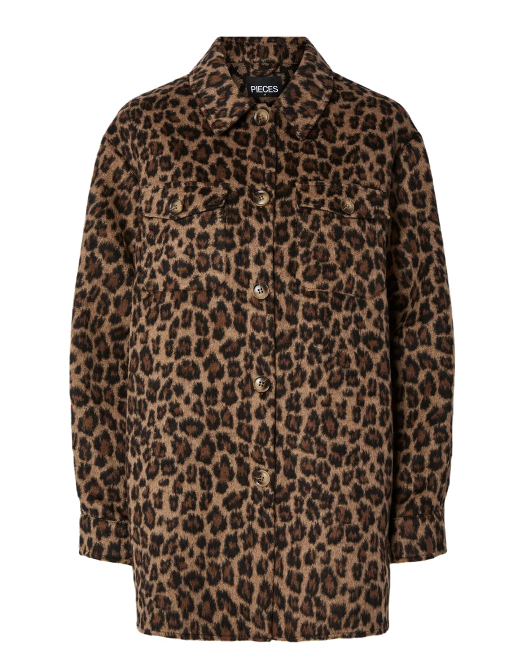 Pieces  Marrone