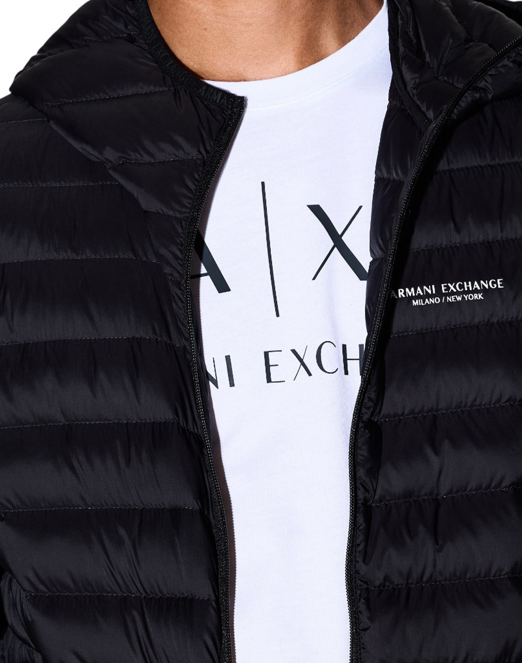 Armani Exchange  Nero