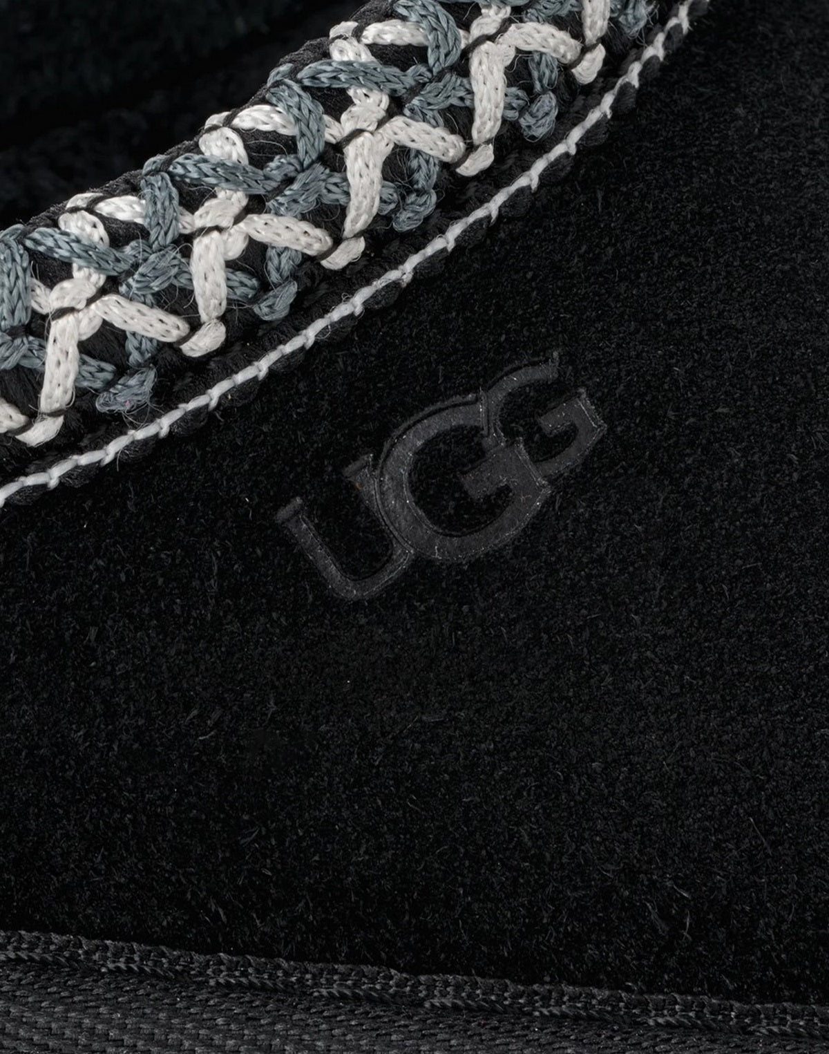 Ugg CIABATTA TASMAN II Nero