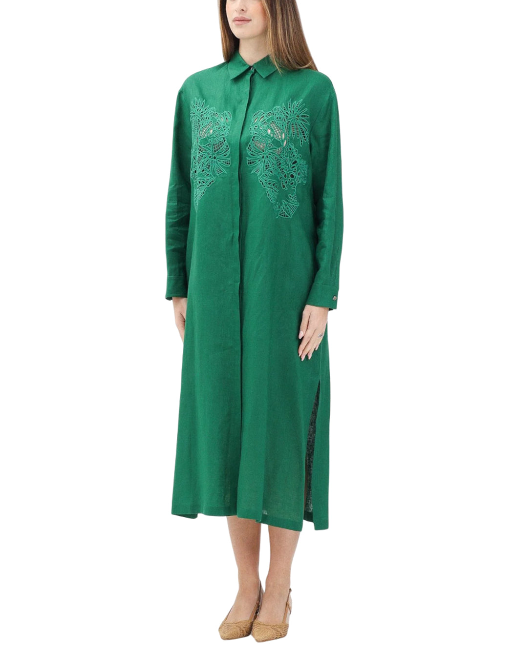 Max Mara Studio  Verde